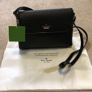 Kate Spade Carter Street Berrin cross body bag NWT